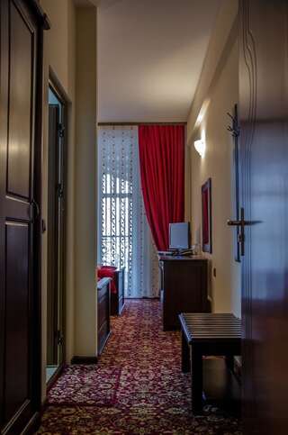 Отель Rubis Hotel Rudozem Люкс с 1 спальней-3